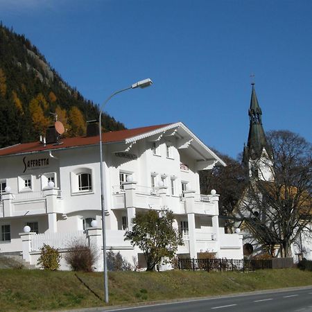 Saffretta Ferienwohnungen Ischgl Extérieur photo
