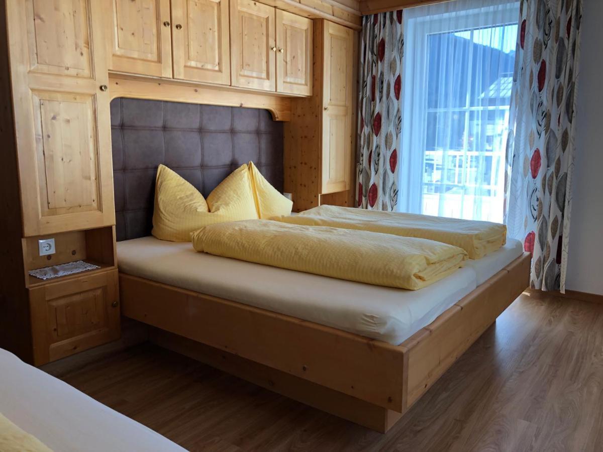 Saffretta Ferienwohnungen Ischgl Extérieur photo