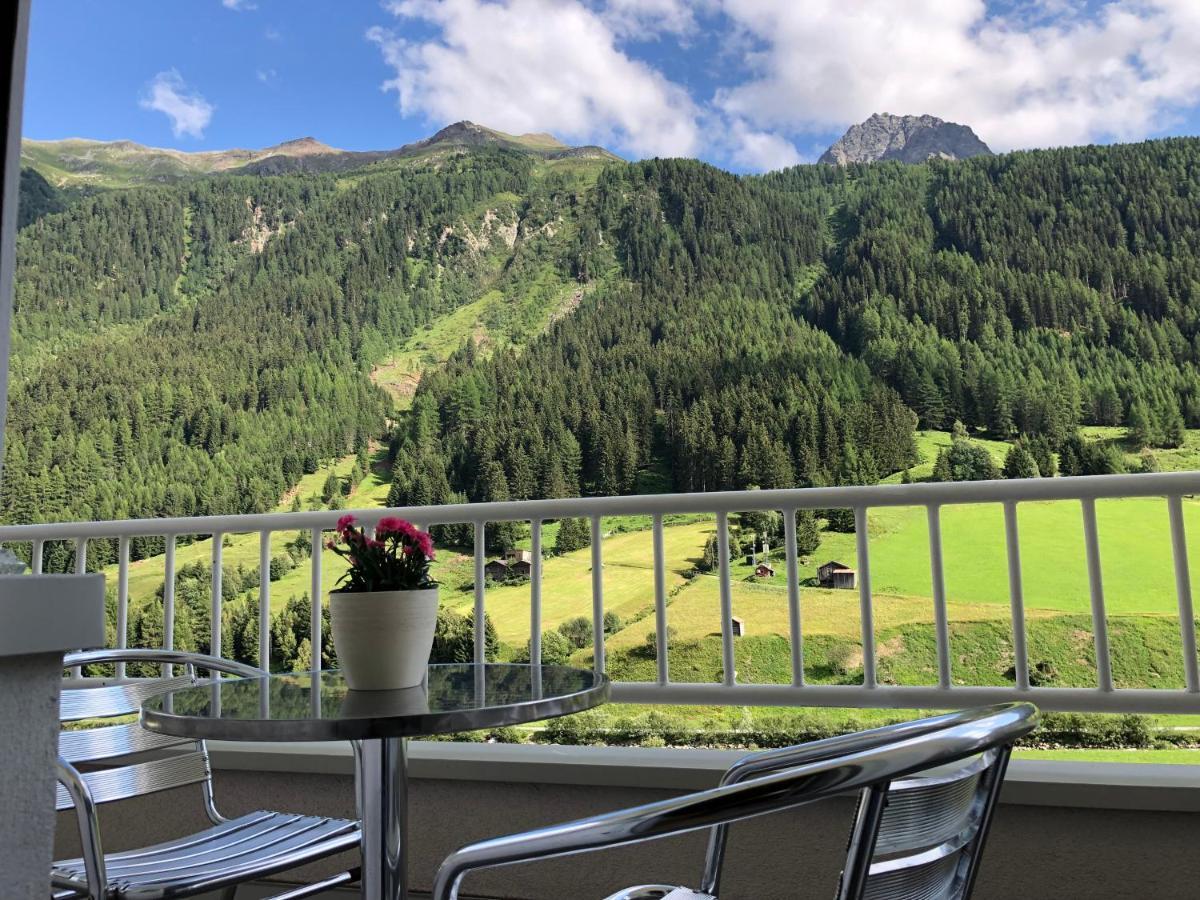 Saffretta Ferienwohnungen Ischgl Extérieur photo