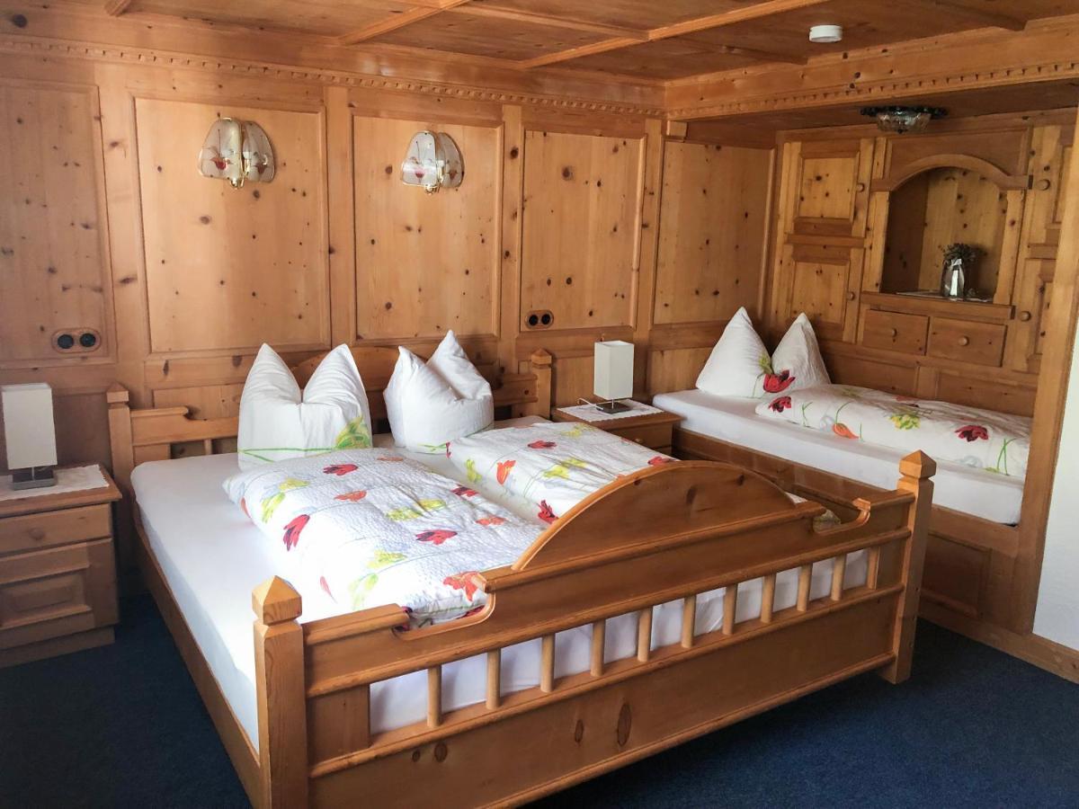 Saffretta Ferienwohnungen Ischgl Extérieur photo