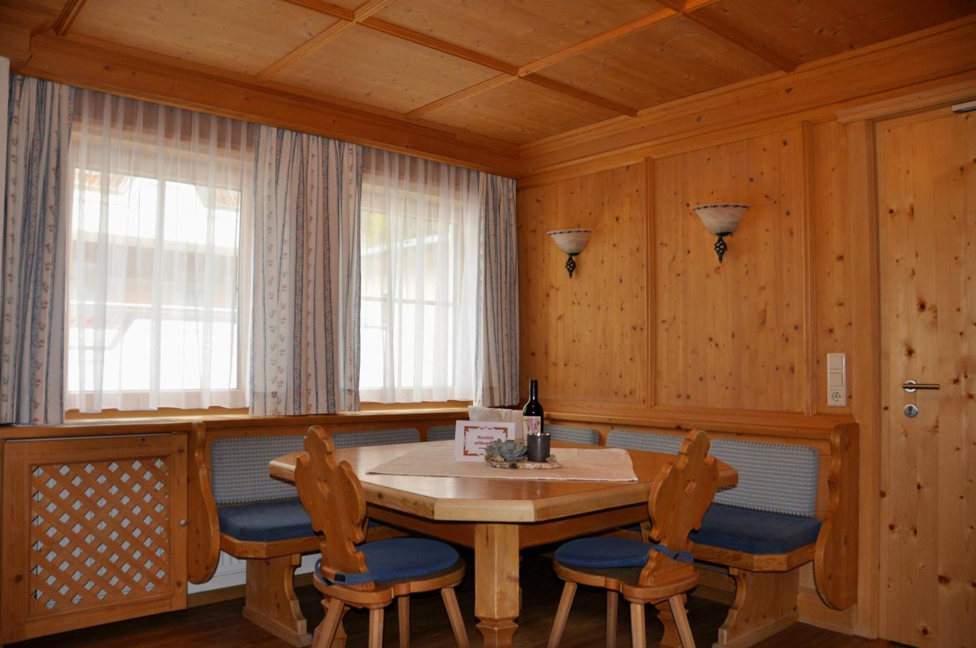 Saffretta Ferienwohnungen Ischgl Extérieur photo