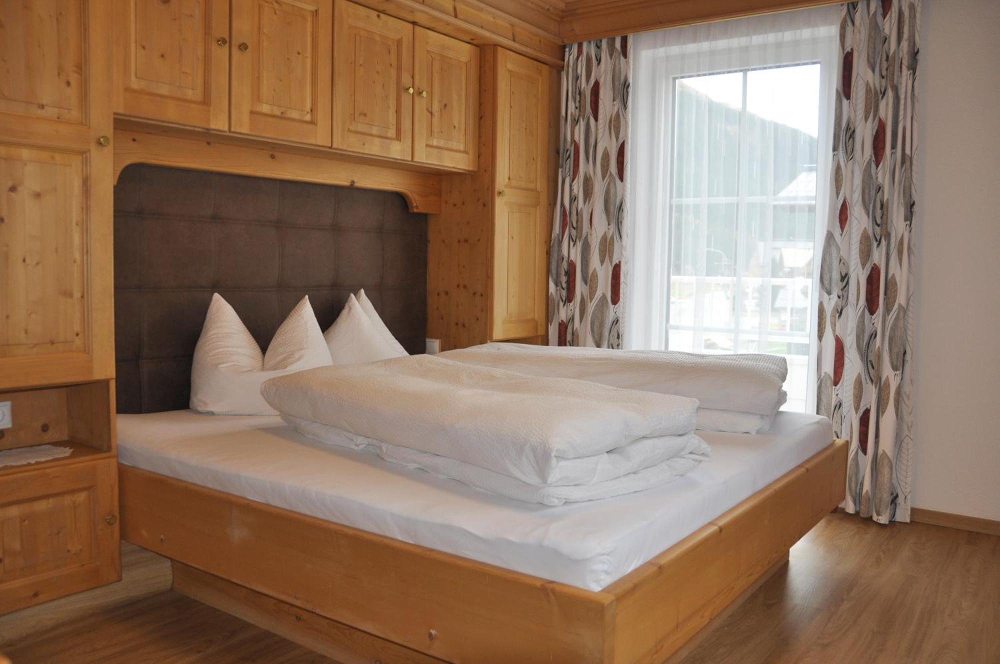 Saffretta Ferienwohnungen Ischgl Extérieur photo