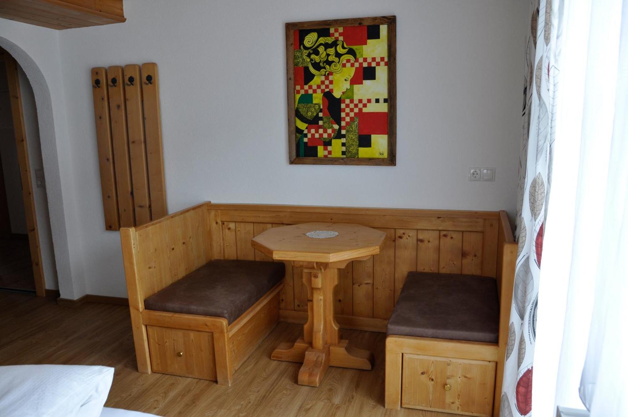 Saffretta Ferienwohnungen Ischgl Extérieur photo
