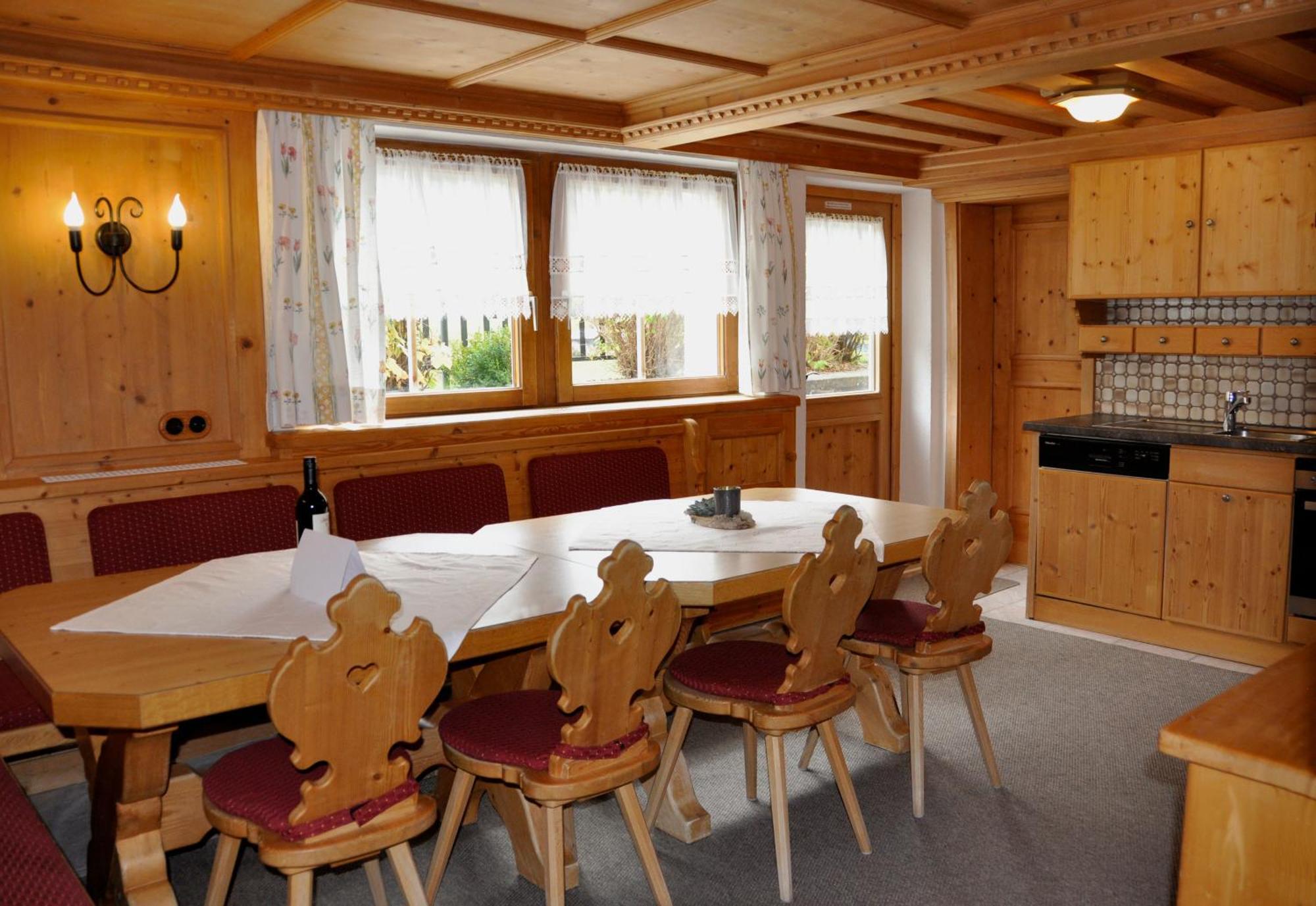 Saffretta Ferienwohnungen Ischgl Extérieur photo