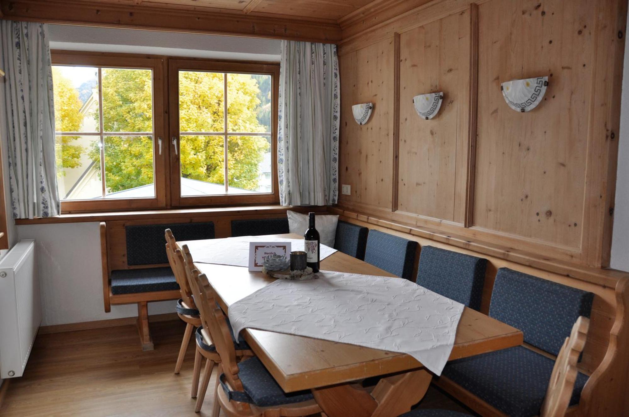 Saffretta Ferienwohnungen Ischgl Extérieur photo