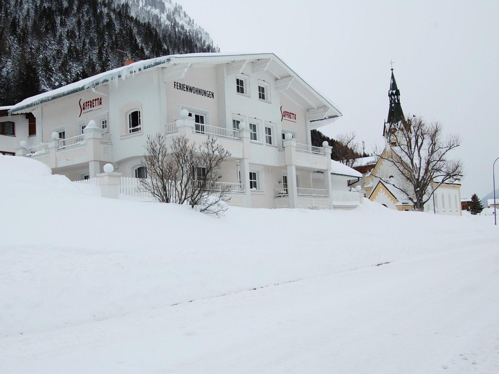 Saffretta Ferienwohnungen Ischgl Extérieur photo
