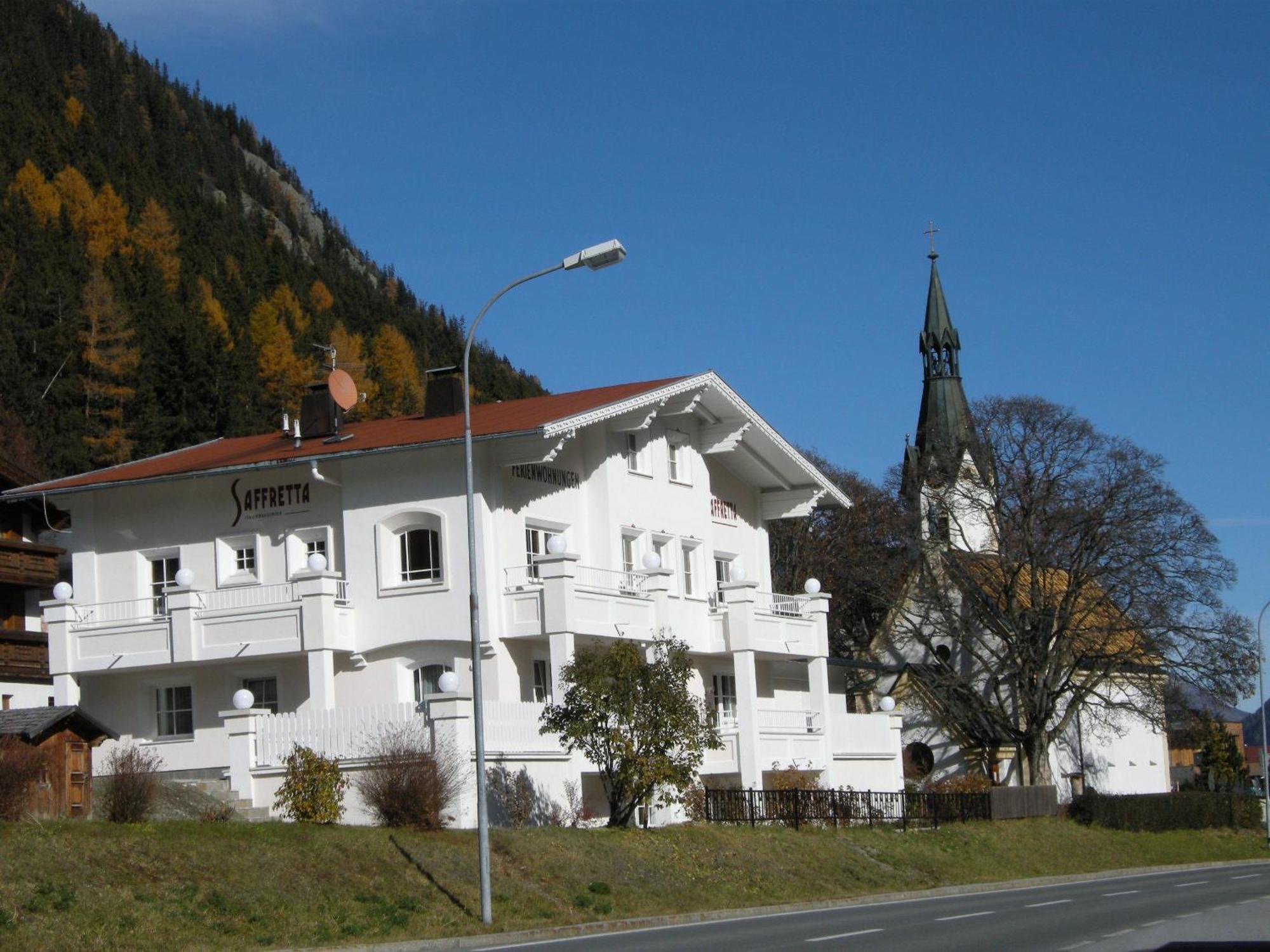 Saffretta Ferienwohnungen Ischgl Extérieur photo