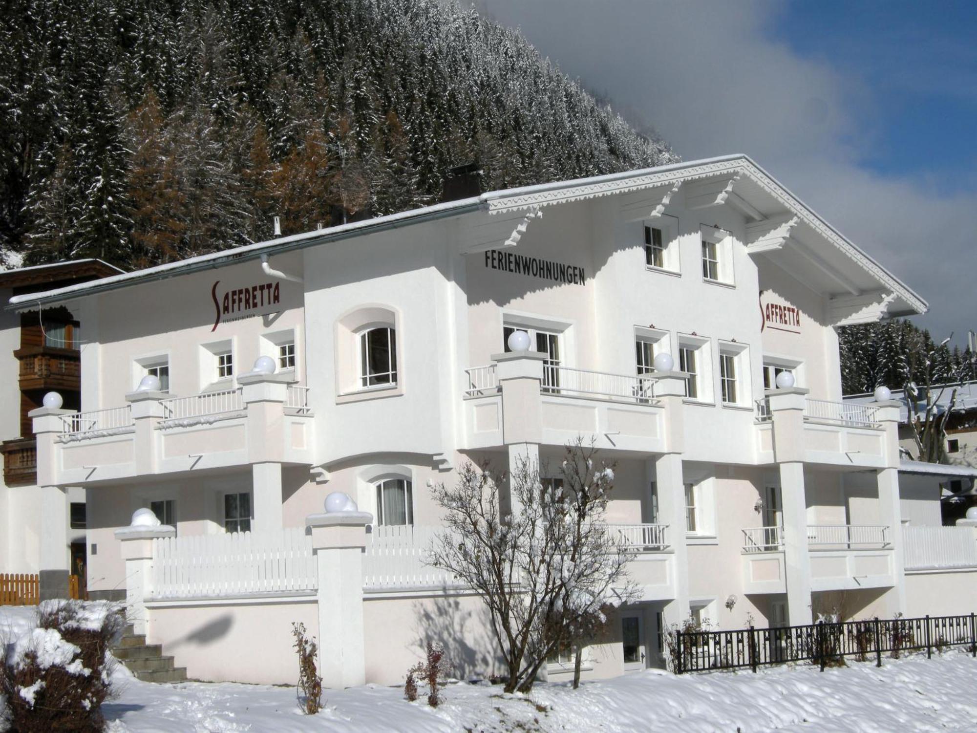 Saffretta Ferienwohnungen Ischgl Extérieur photo