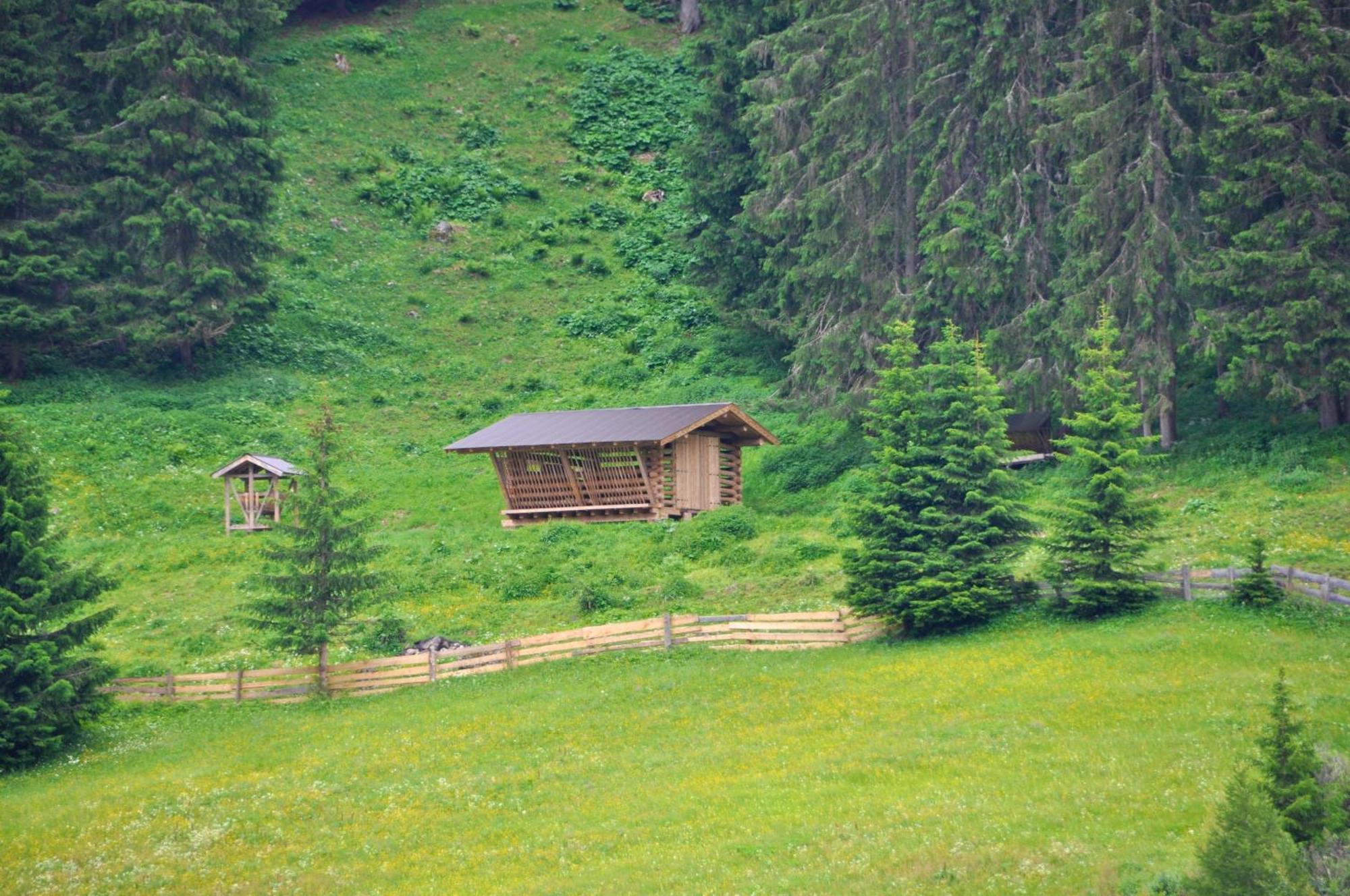 Saffretta Ferienwohnungen Ischgl Extérieur photo