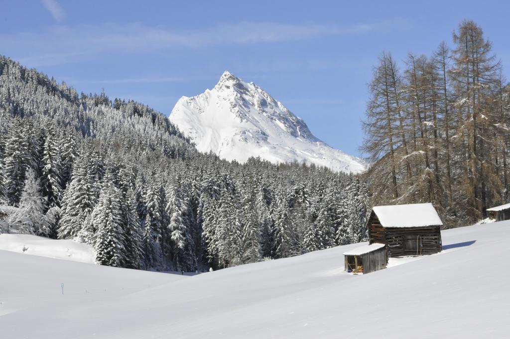 Saffretta Ferienwohnungen Ischgl Extérieur photo