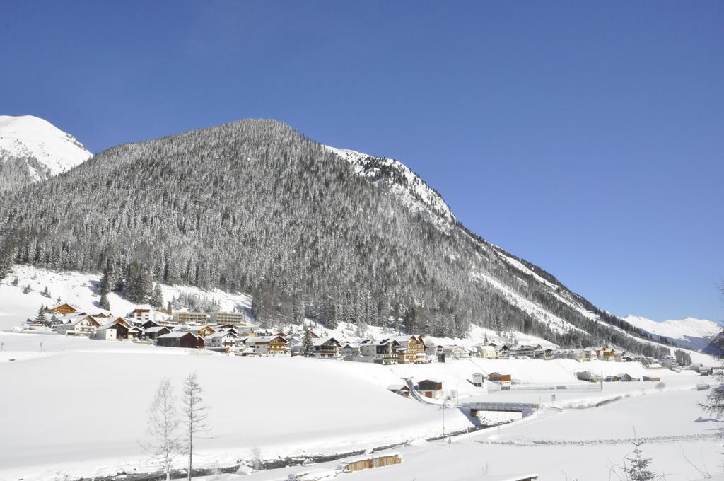 Saffretta Ferienwohnungen Ischgl Extérieur photo